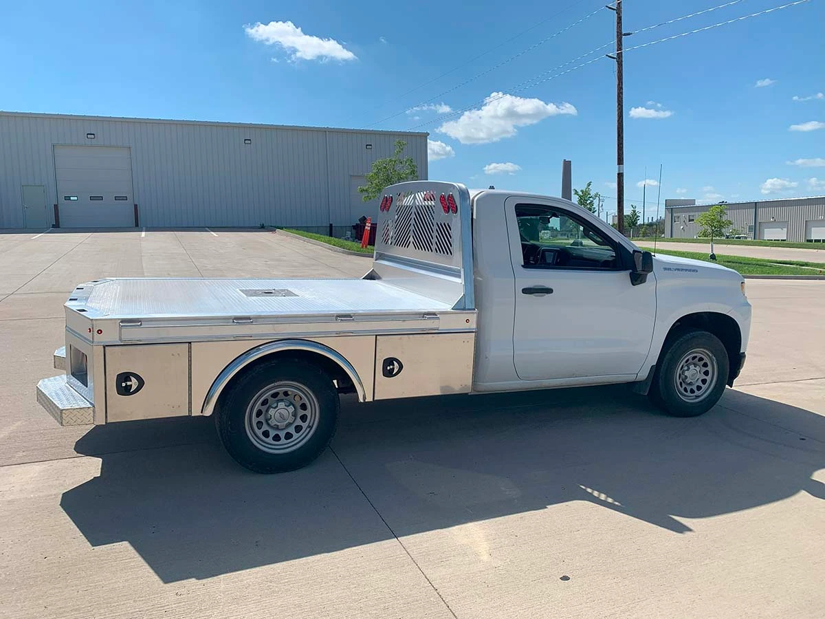 Gooseneck Bodies | Tuff Truck Bodies | Truck Equipment Manufacturing in ...
